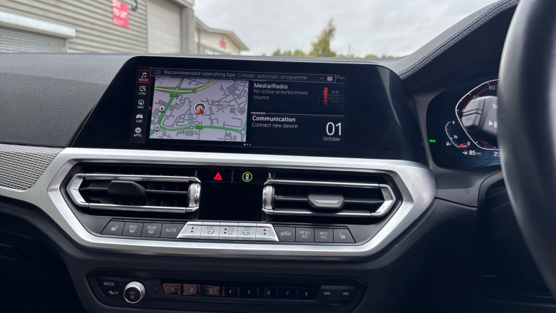 BMW 4 Series 420i M Sport 2dr Step Auto Petrol Coupe